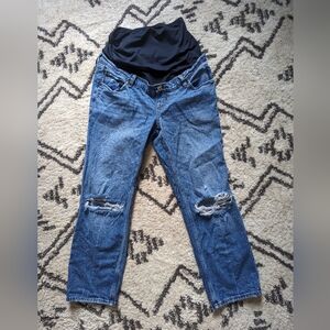 Abercrombie Maternity Jeans